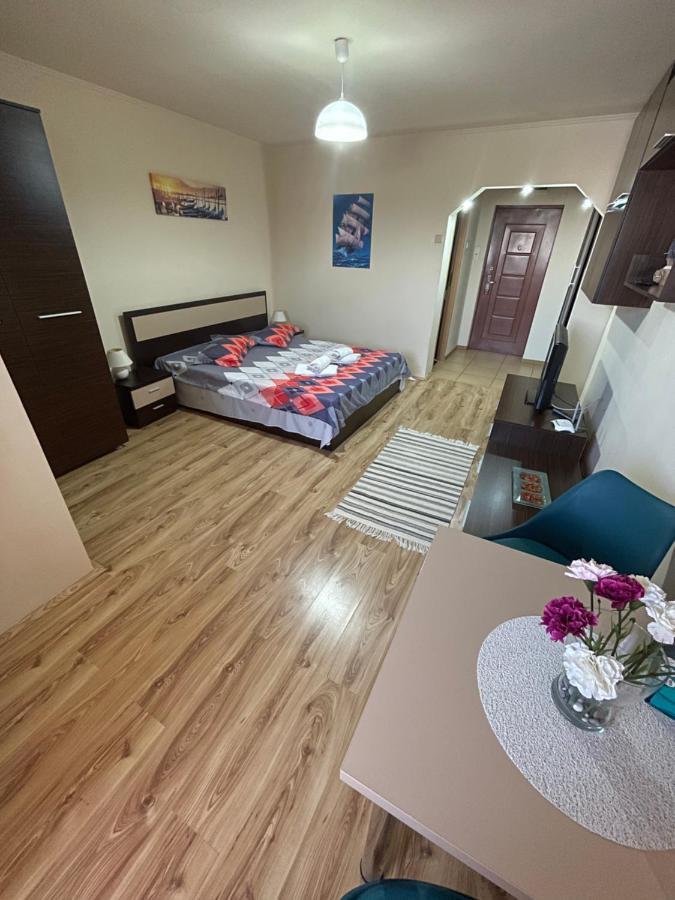 Apartament Lotus Marisa Appartement Turda Buitenkant foto