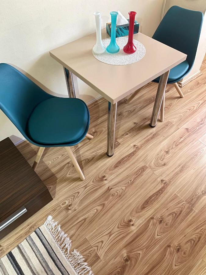 Apartament Lotus Marisa Appartement Turda Buitenkant foto