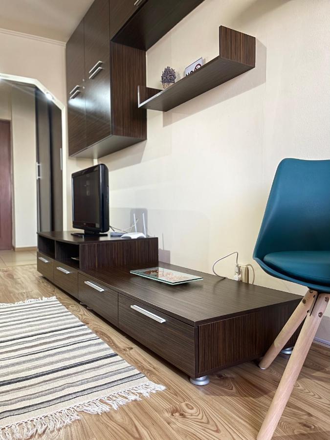 Apartament Lotus Marisa Appartement Turda Buitenkant foto
