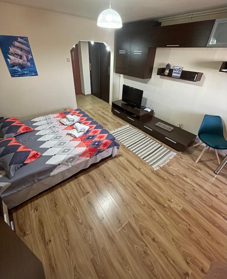Apartament Lotus Marisa Appartement Turda Buitenkant foto